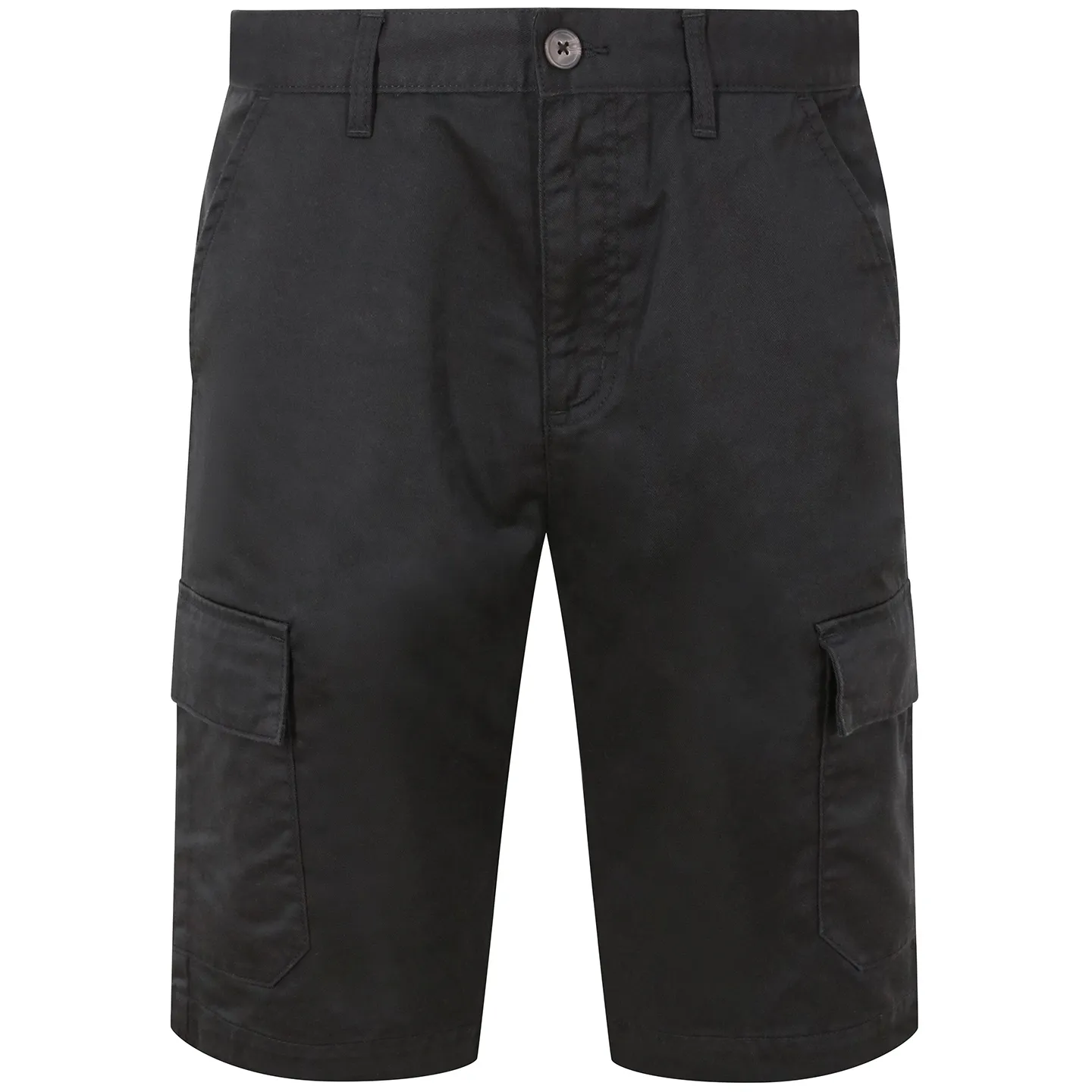 ProRTX Pro Cargo Shorts — Black